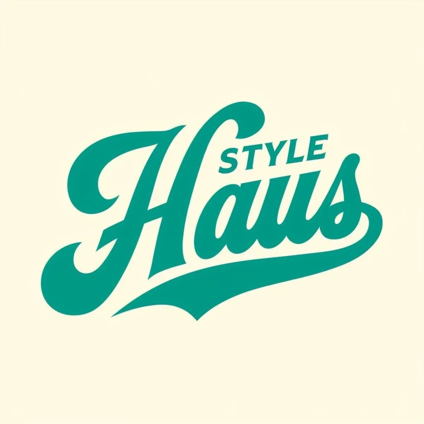 Типографический знак Style Haus